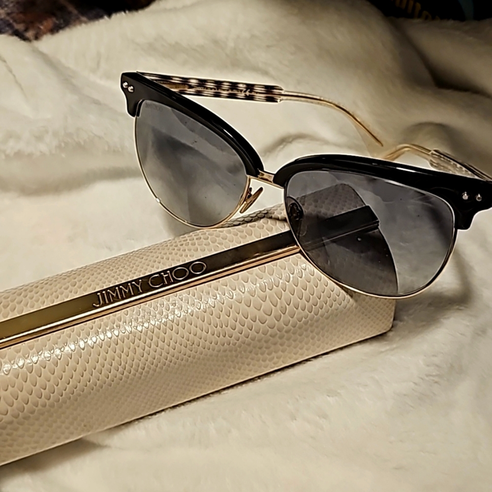Jimmy Choo sunglasses